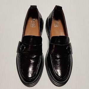 Miz Mooz Loraine Slip on Loafers
